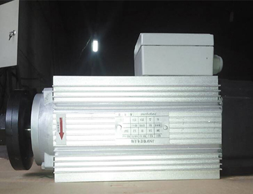 精密鋸高速電主軸
